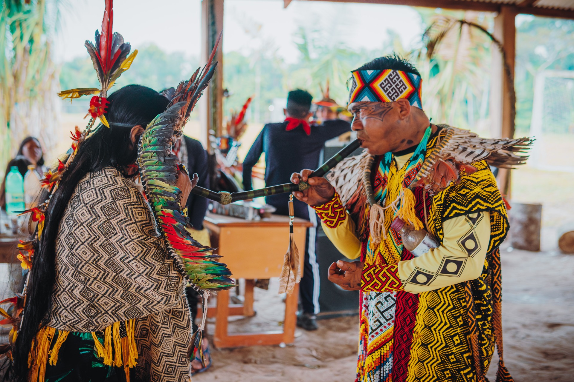 en-Carnaval Huni Kuin :: Ayshawatravel
